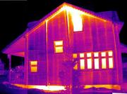 Обследование зданий и сооружений тепловизором