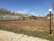 Продается земельный участок 15 соток под ИЖС,  86 км от МКАД в КП Романовский парк