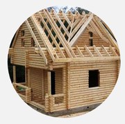 Строительство домов,  котеджей,  дачные участки,  ремонт деревянных домов